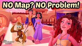 Aladdin Realm FULL Walkthrough | Disney Dreamlight Valley
