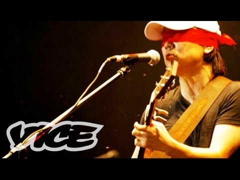 Meet the Grandfather of Chinese Rock