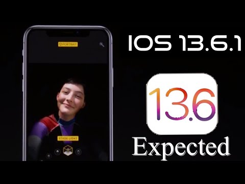 iOS 13.6.1 MORE NEW IMPROVEMENTS & FEATURES EXPECTED