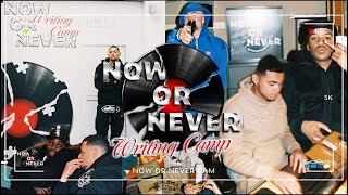 Ashbeck, El Londo, Namani, R14, NJ Made It | Writing Camp (Ep. 1)