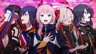 【神椿市建設中。REGENERATE】最終回【ネタバレ注意】