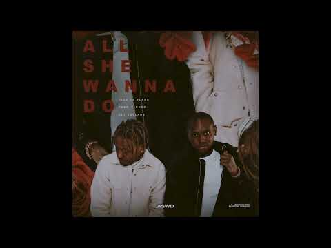 Richa LaFlare (Reem Riches, Al1 LaFlare) - ASWD