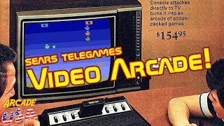 Telegames Video Arcade