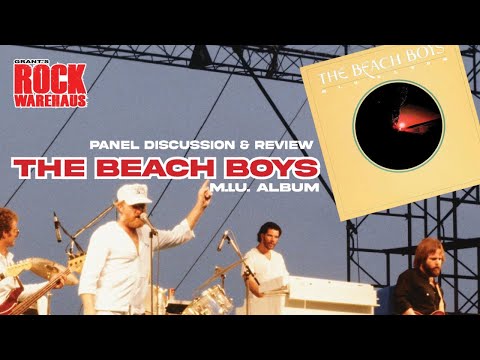 Panel Discussion & Review: The Beach Boys - M.I.U. Album (1978) | #075