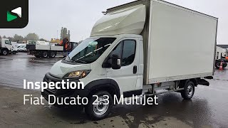 بيع شاحنة مقفلة < 3.5طن Fiat Ducato 140pk Laadklep Bakwagen Airco Cruise D'Hollandia Euro6 Me - صورة 4 | Autoline SA شاحنة مقفلة < 3.5طن Fiat Ducato 140pk Laadklep Bakwagen Airco Cruise D'Hollandia Euro6 Me | صورة 4 - Autoline