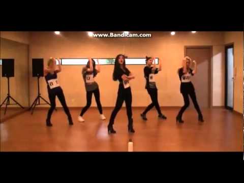 Hellovenus Venus Dance Practices