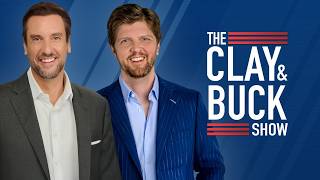 The Clay Travis & Buck Sexton Show Live Stream -- Aug 25, 2026