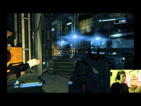 Bro Team. Aliens Colonial Marines. First time play.