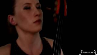 Fear Of The Dark  Iron Maiden  Cello Force Cover