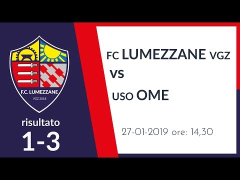 18° FC Lumezzane vgz - Ome 1-3
