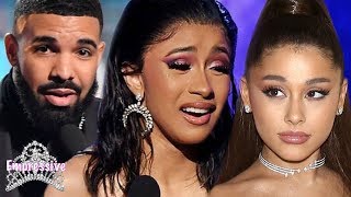 Grammys 2019 Recap: Ariana Grande shades Cardi B&#39;s win, Drake, J Lo, etc.