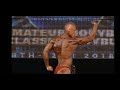 Musclegod showdown