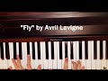 Fly - Piano Cover Version - Avril Lavigne (For ...