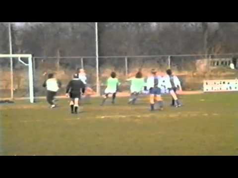 1986 SV HOUTEN A1 - Celeritudo A1  uitslag 4-1