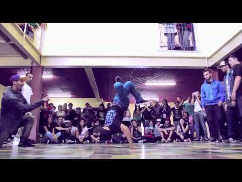 BACK SPIN CREW vs PRIDE NO FAME   Batalha Show   Concha Urbana 2013   Parte 1