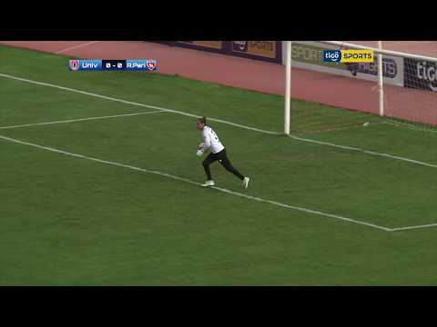 Análisis de Ivan Brun / fecha 15 / Universitario vs Royal Pari