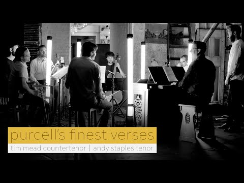 Tim Mead 'By beauteous softness mix'd with majesty' from 'Now does the glorious day appear' Purcell