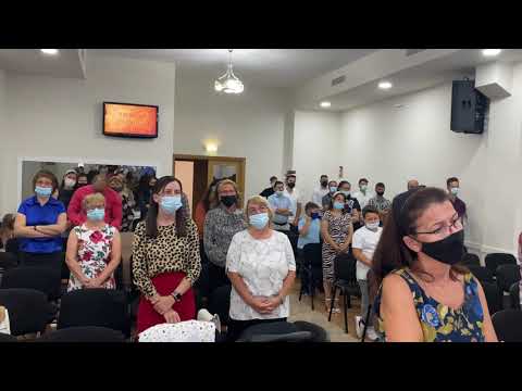 Cant aleluia ție Dumnezeul meu slăvit , Corul Bisericii Emanuel