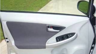 preview picture of video '2011 Toyota Prius Used Cars Greenwood SC'