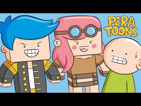 Pera Toons 83 - Stef e Phere contro Kenny!