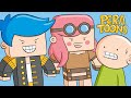 Pera Toons 83 Stef E Phere Contro Kenny