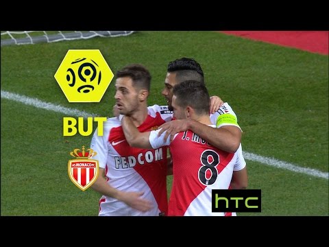 But Radamel FALCAO (48' pen) / AS Monaco - SM Caen (2-1) -  / 2016-17