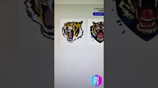 Dieses KI-Tool erstellt Vektorgrafiken und Logos für Dich! - Illustroke Review🤖 💥 #shorts