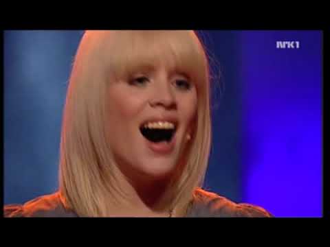 Christine Guldbrandsen - Alvedansen Live - Beat for Beat