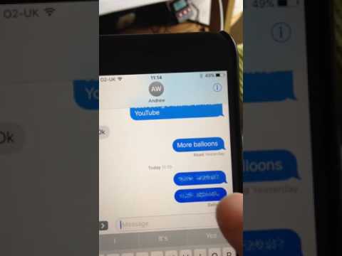  invisible text whatsapp