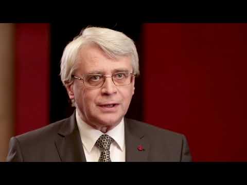 Prof. Jacek Purchla, Przewodniczący Polskiego Komitetu ds. UNESCO