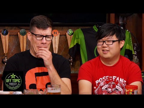 Flinchless Blankey-Doo - Off Topic #107