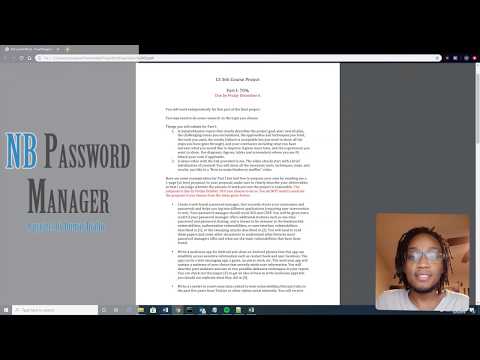 CS366 Course Project