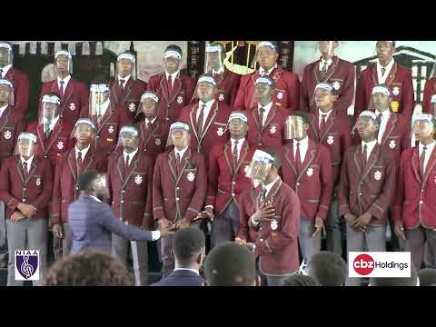 Prince Edward School African Choir - Gospel -  Baba Wethu  - Honours
