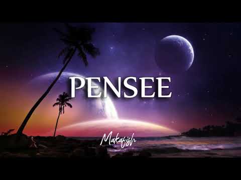 PNL type beat "Pensée" - Cloud Rap beat (Prod by MAKΦSH)