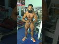 Vineet kala bodybuilding contest preparation