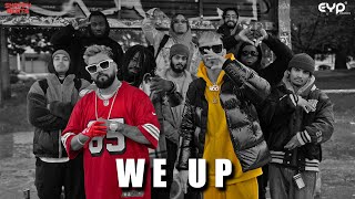 We Up song artwork