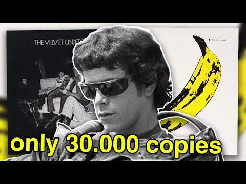 The Underground Band That Changed Rock And Roll Forever │ The Velvet Underground