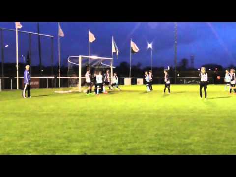 Hazerswoudse boys  D2G -  Alphense Boys D5