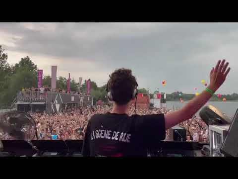 Franky Rizardo plays "Tomi&Kesh, Jay de Lys - W2DO" at Verknipt Festival, Amsterdam