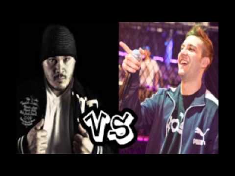 Puntata 9 parte 1/3 Ensi vs Fred De Palma