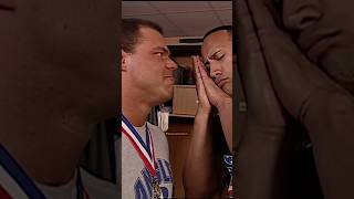 Download lagu The Rock CRUSH Kurt Angle Dream #therock #kurtangle #tripleh #wwe #ufc #stonecold #jre #wwe mp3
