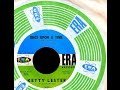 Ketty Lester - ONCE UPON A TIME (Gold Star ...