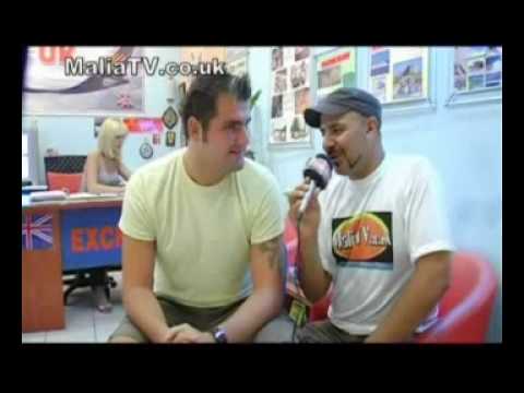 Dj Rhyno - Malia TV Crete.mpg