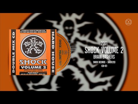 (2001) Brain Bashers - Shock Volume 2 - CD01