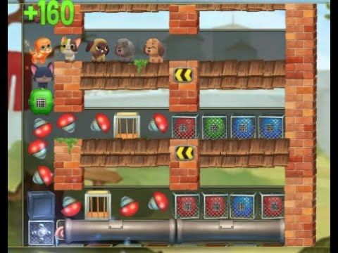 Pet Rescue Saga Level 5401 x2 no boosters