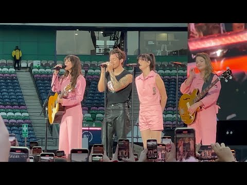 Harry Styles - Matilda LIVE! At Murrayfield Stadium, Edinburgh (Love On Tour 2023)