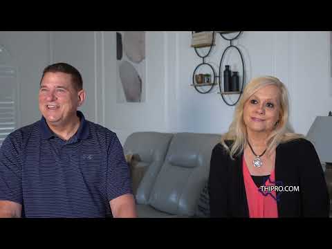 Rhino Shield on THIPRO.com with a Hurst, TX Homeowner