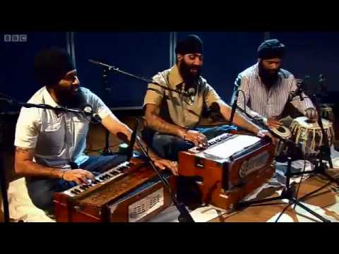 Tigerstyle - Gagan Damama Bajio - Global Gathering VAISAKHI LIVE SESSION