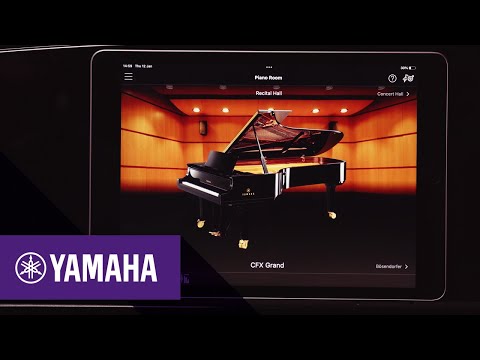 Yamaha Discovery - CSP Piano Room | Yamaha Music