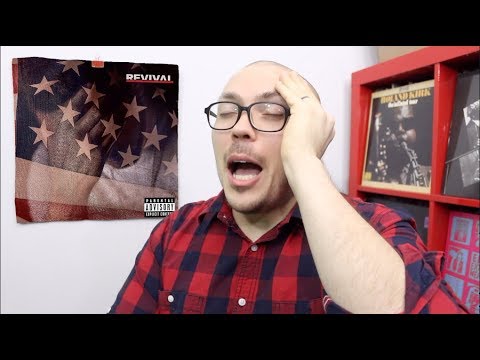 Video thumbnail for Eminem - Revival ALBUM REVIEW